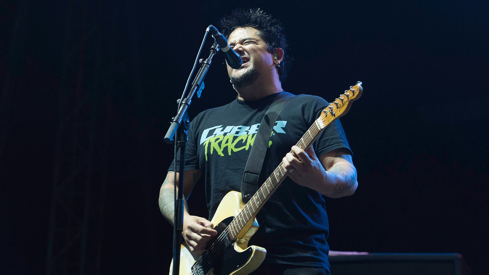 NOFX beim Serengeti Festival 2014