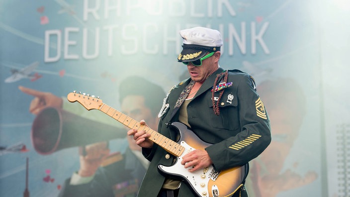 SDP beim Serengeti Festival 2014