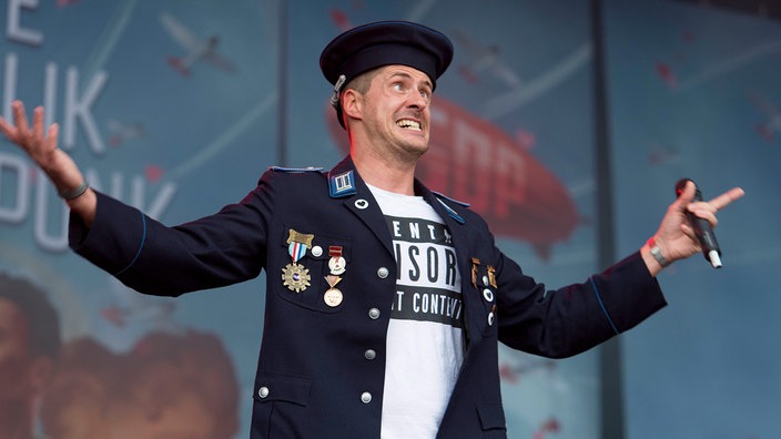 SDP beim Serengeti Festival 2014