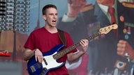 SDP beim Serengeti Festival 2014