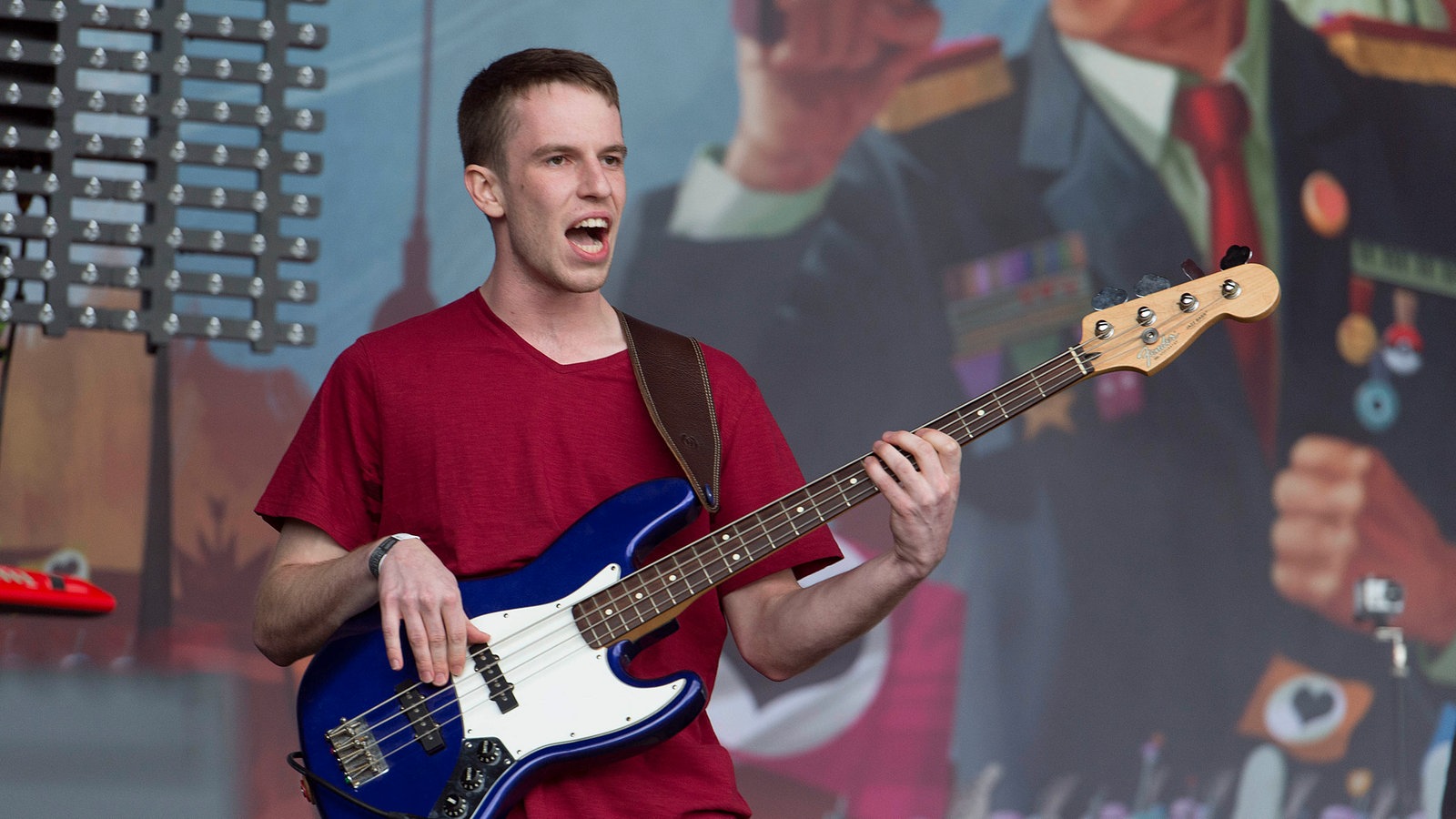 SDP beim Serengeti Festival 2014