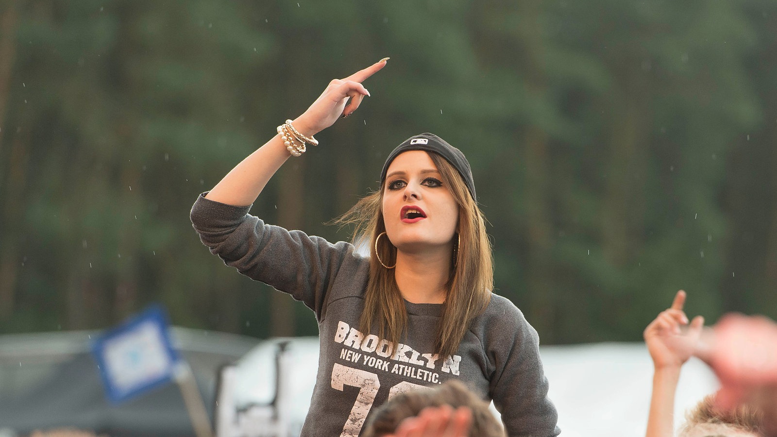 SDP beim Serengeti Festival 2014