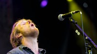 Tim Vantol beim Serengeti Festival 2014