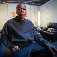 Skillibeng: Backstage @ Summerjam Festival 2024