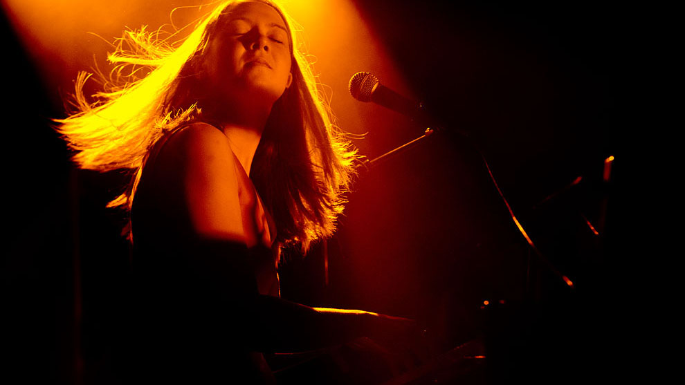 Sophie Hunger - Rolling Stone Weekender 2013