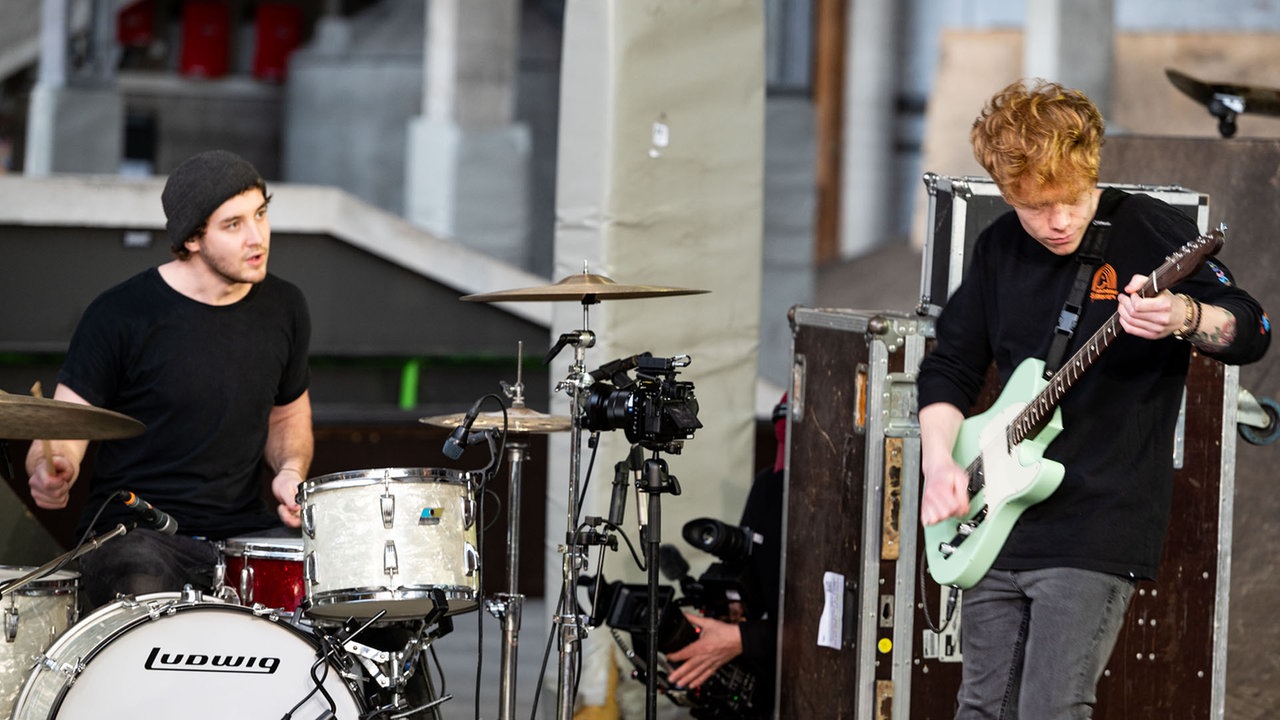 Sperling: Rockpalast OFFSTAGE in den AbenteuerHallenKALK Köln