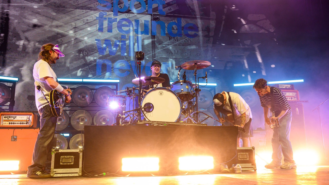 Sportfreunde Stiller