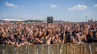 Impressionen vom Summer Breeze 2017