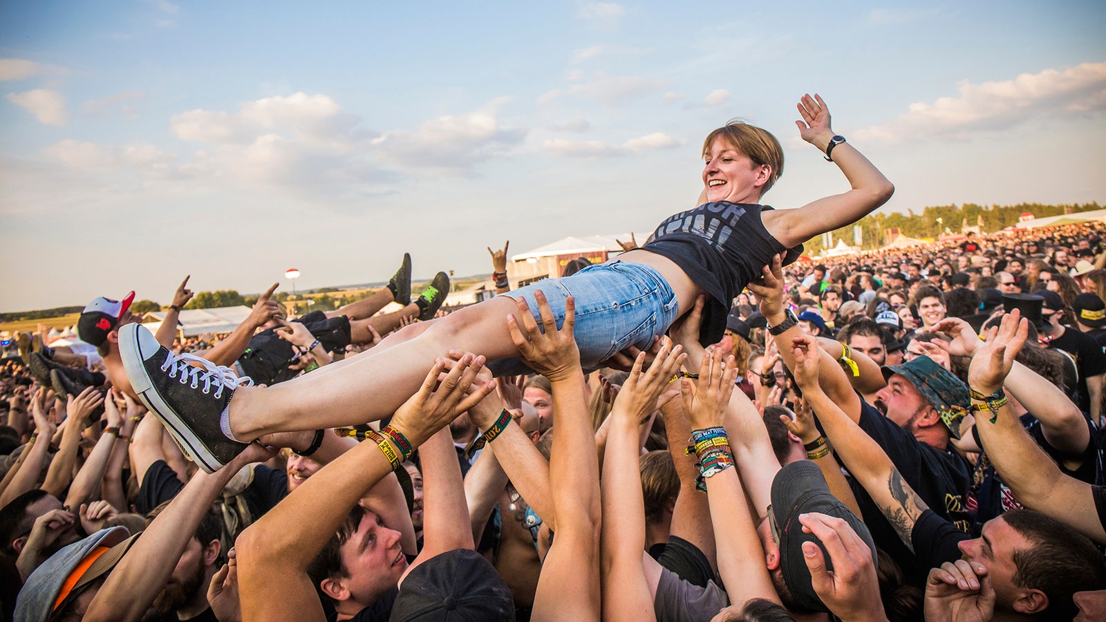 Eindrücke vom Summer Breeze 2018