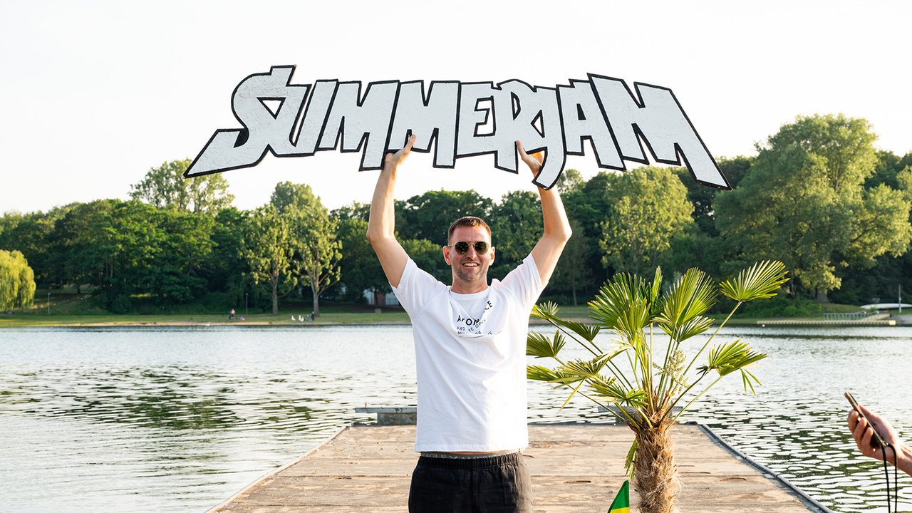 Summerjam Festival 2021 - Plan B