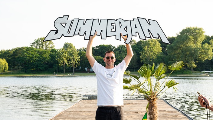 Summerjam Festival 2021 - Plan B