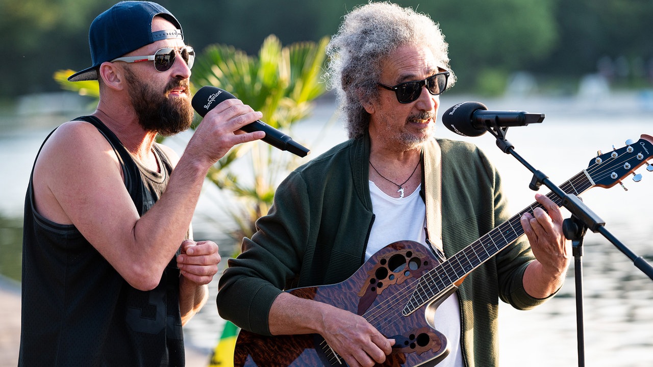 Summerjam Festival 2021 - Plan B