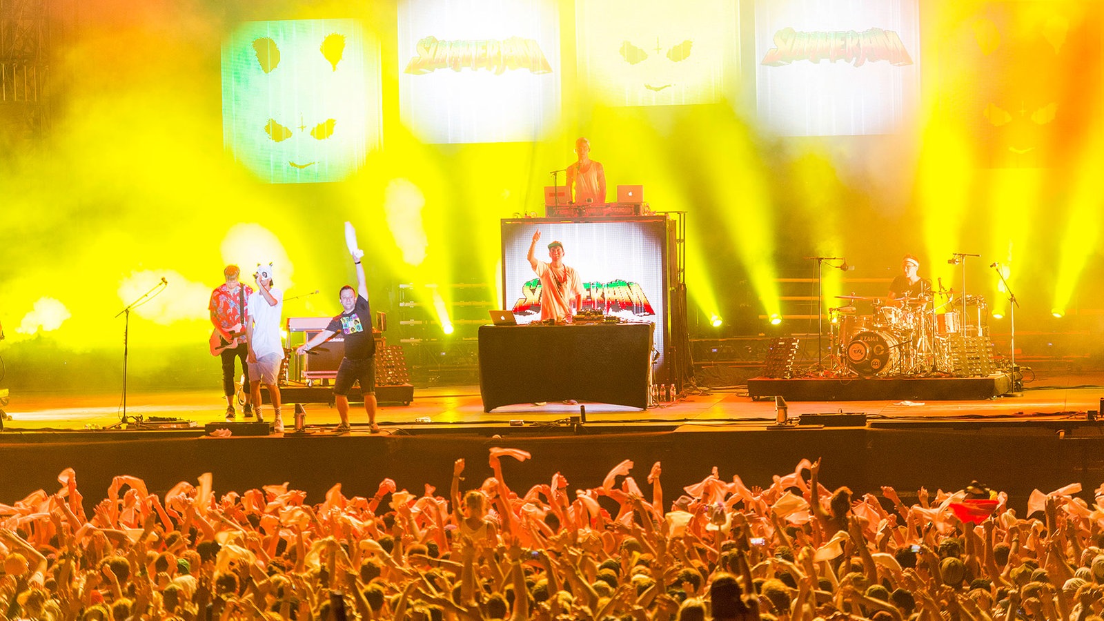 Summerjam 2015
