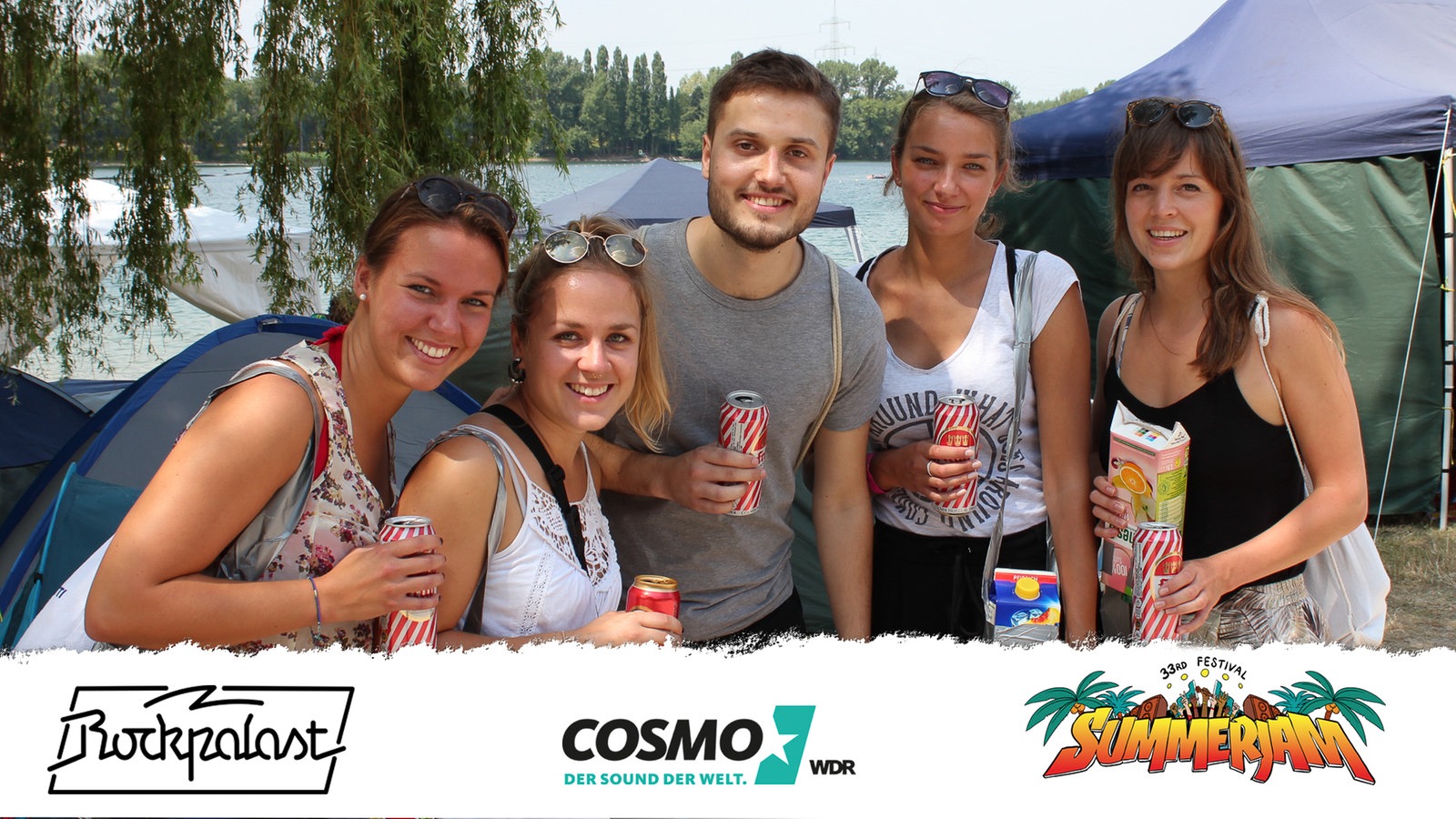 Publikumfotos Summerjam 2018