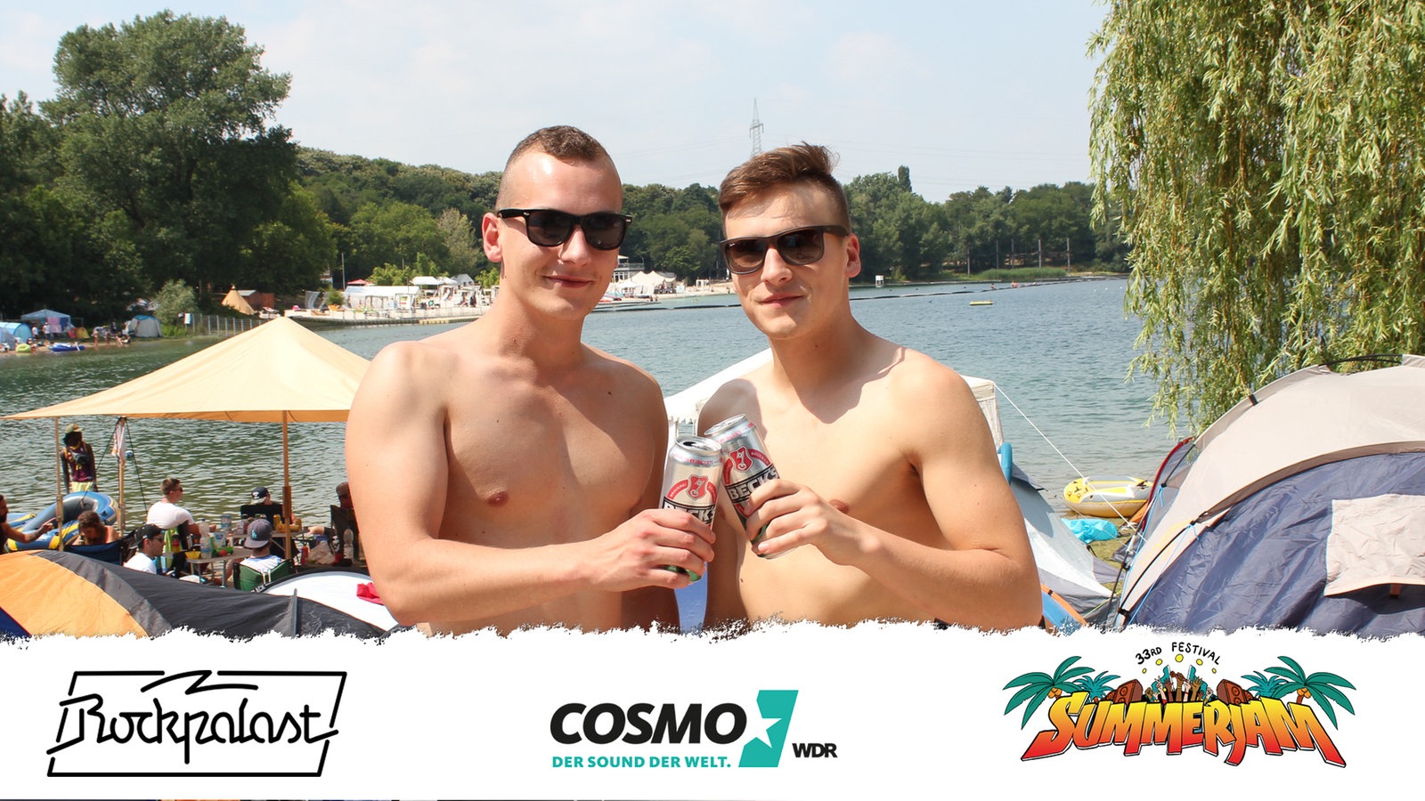 Publikumfotos Summerjam 2018