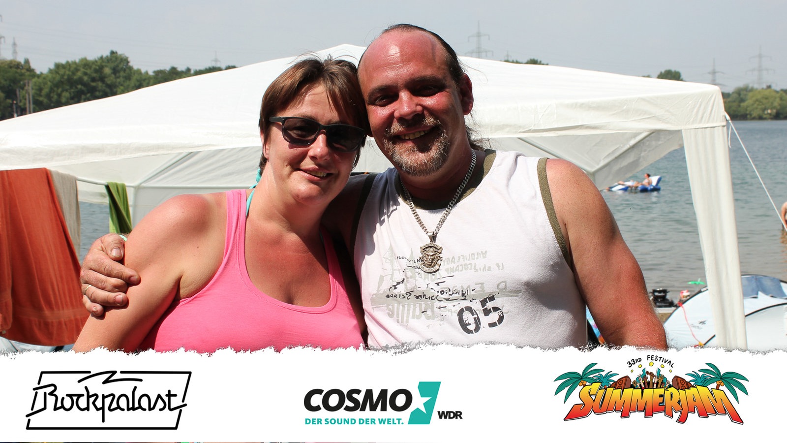 Publikumfotos Summerjam 2018