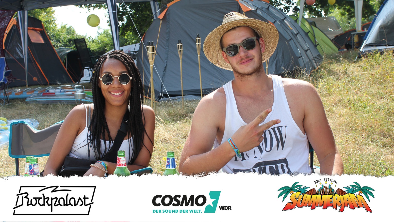 Publikumfotos Summerjam 2018