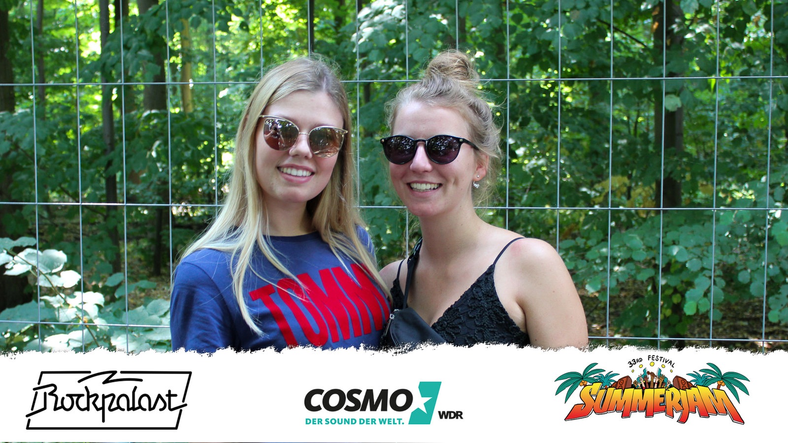 Publikumfotos Summerjam 2018