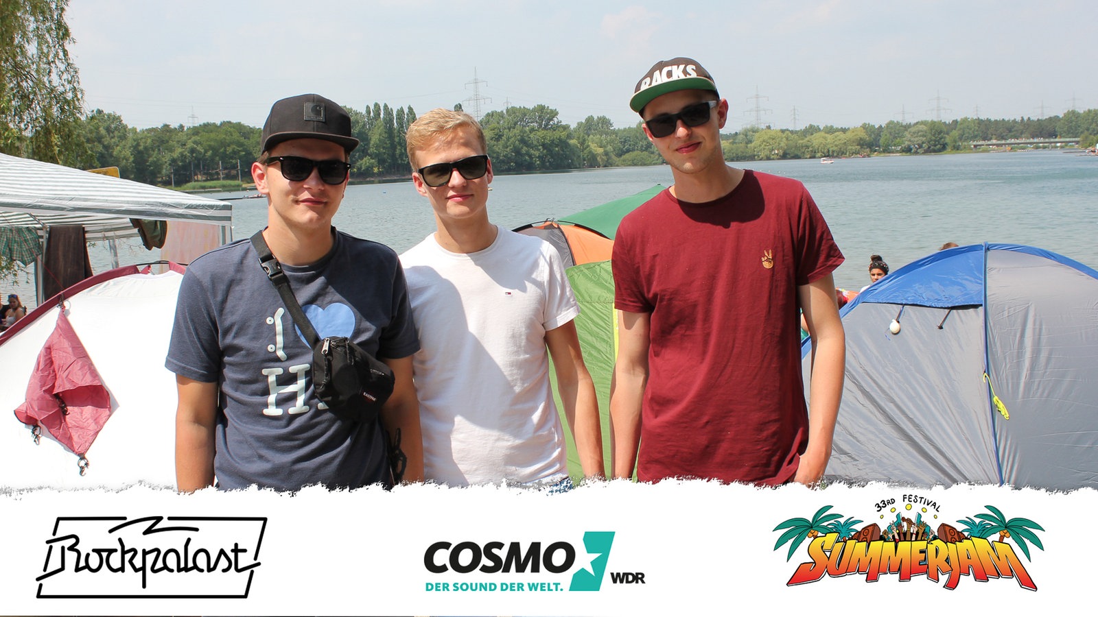 Publikumfotos Summerjam 2018