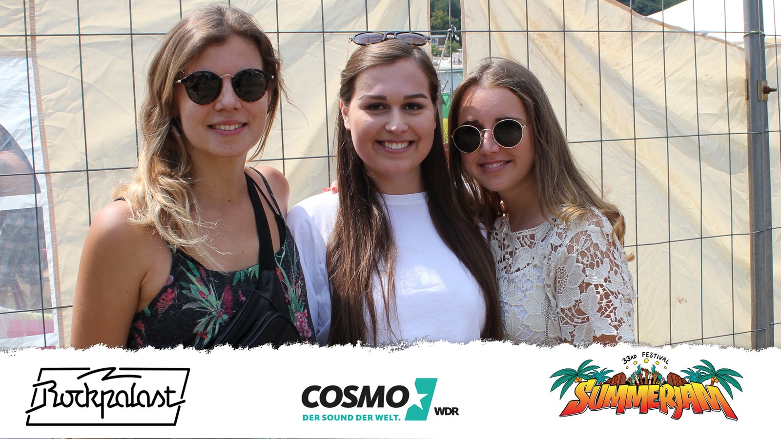 Publikumfotos Summerjam 2018