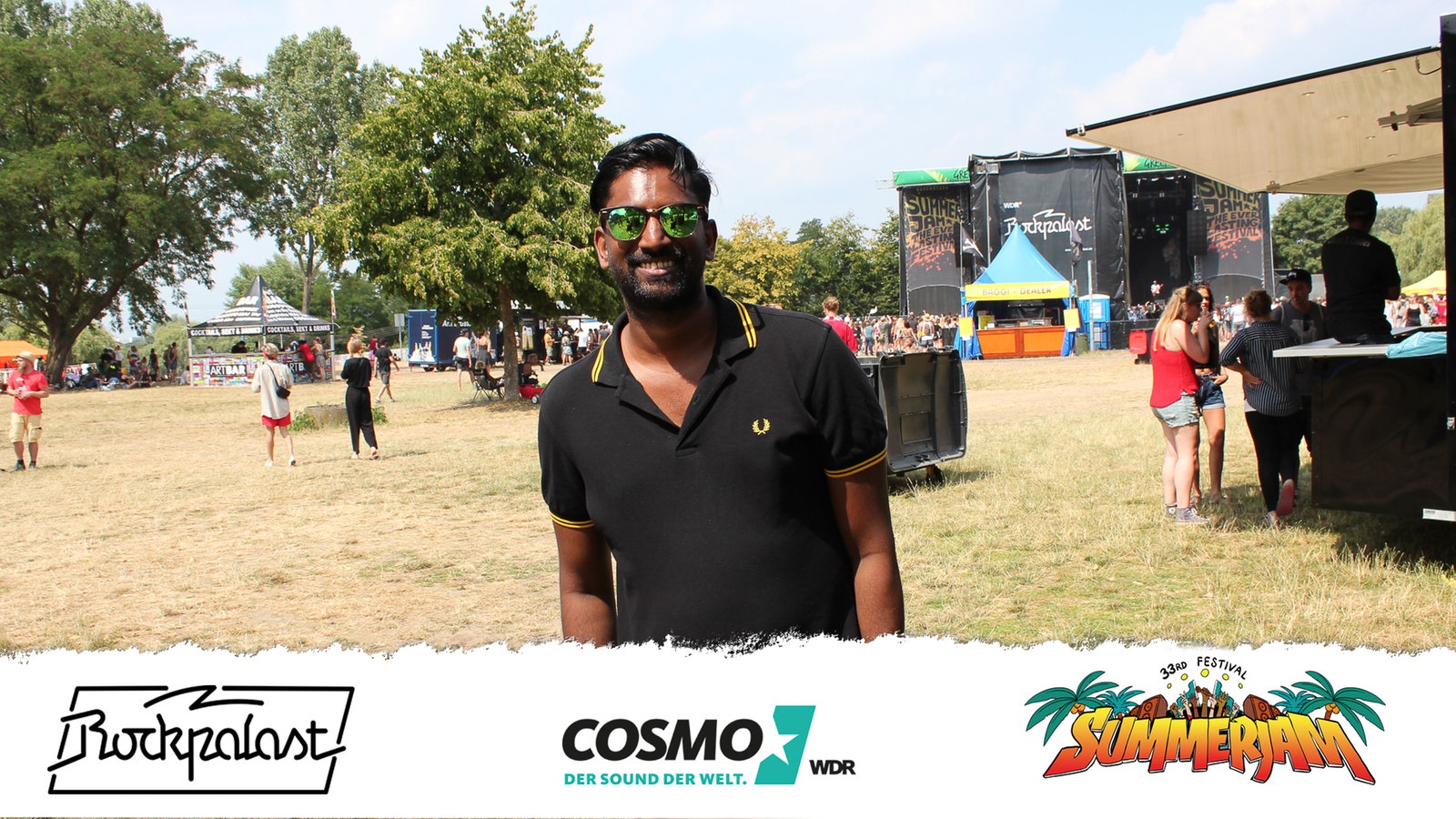 Publikumfotos Summerjam 2018