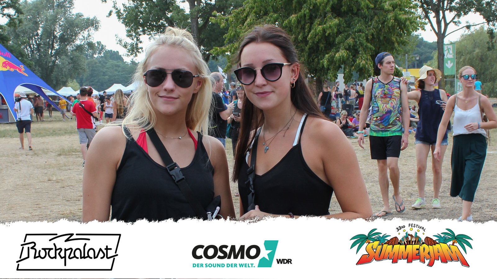 Publikumfotos Summerjam 2018