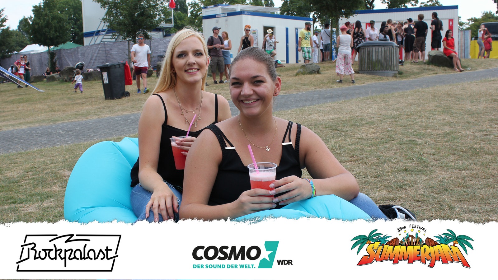 Publikumfotos Summerjam 2018