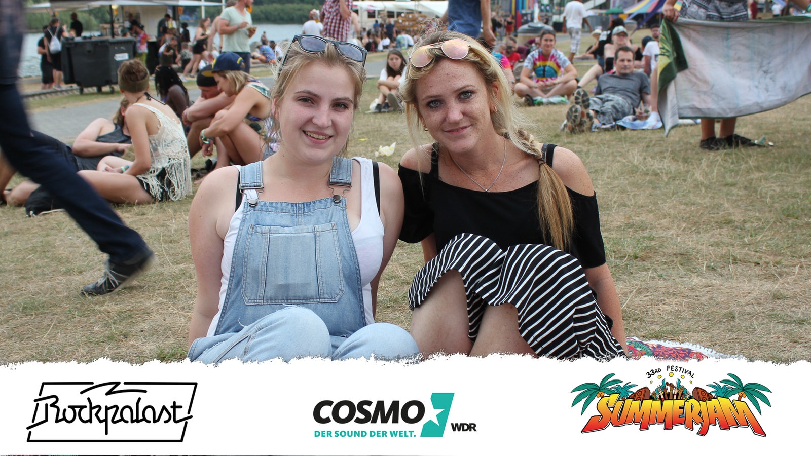 Publikumfotos Summerjam 2018