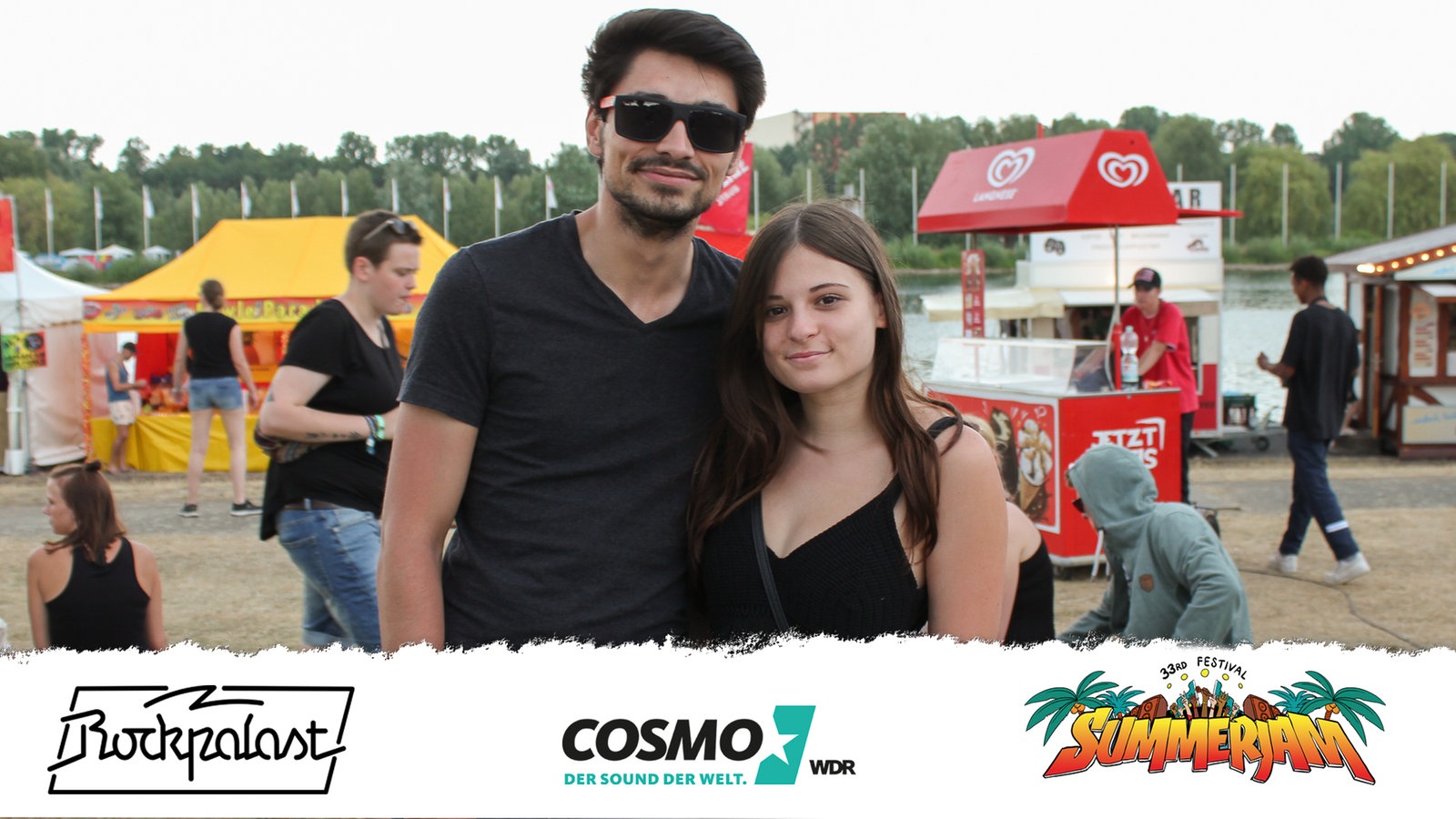 Publikumfotos Summerjam 2018