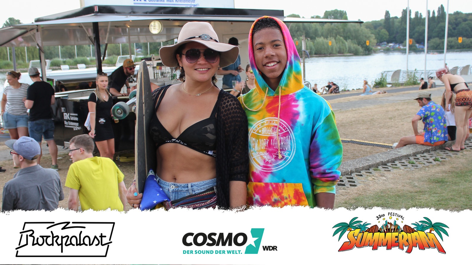 Publikumfotos Summerjam 2018