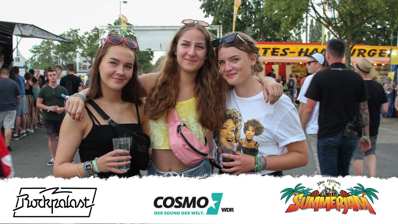 Publikumfotos Summerjam 2018