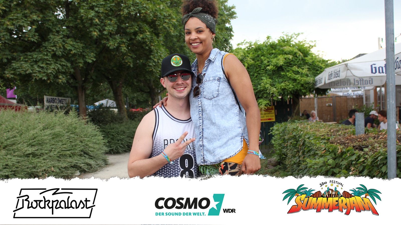 Publikumfotos Summerjam 2018
