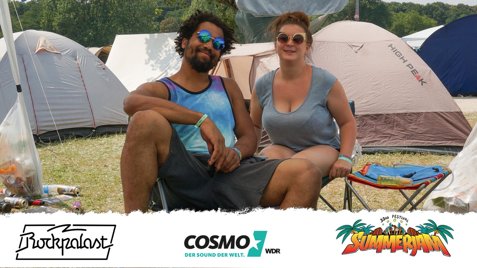 Publikumfotos Summerjam 2018