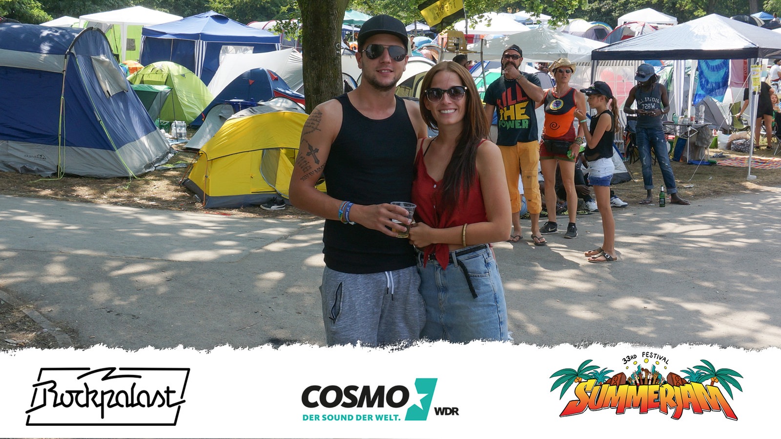 Publikumfotos Summerjam 2018
