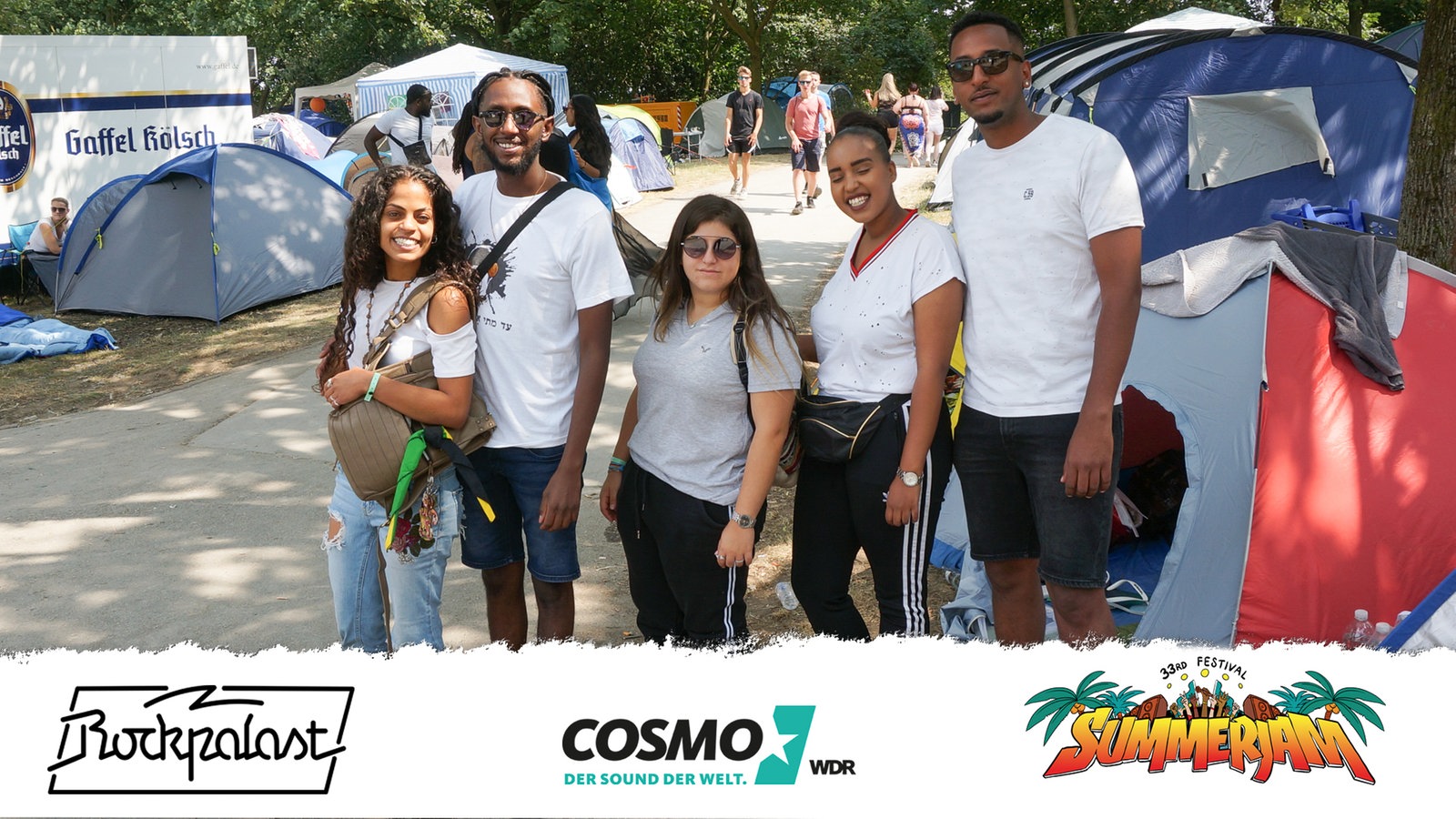 Publikumfotos Summerjam 2018