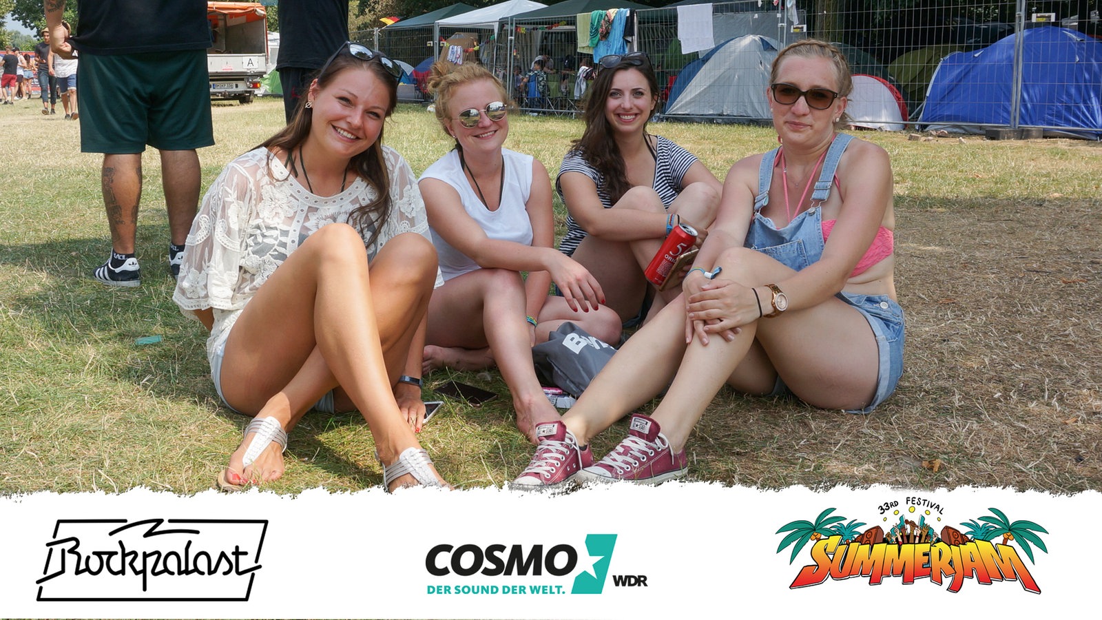 Publikumfotos Summerjam 2018