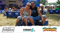 Publikumfotos Summerjam 2018
