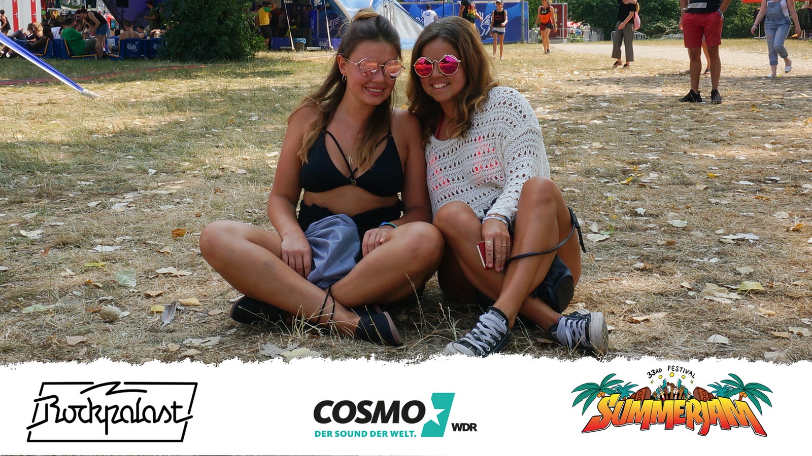 Publikumfotos Summerjam 2018