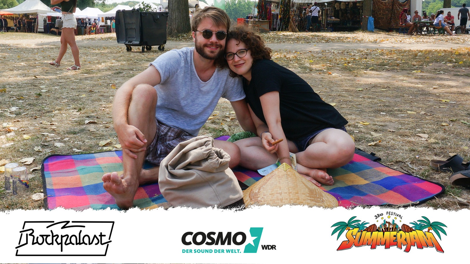 Publikumfotos Summerjam 2018