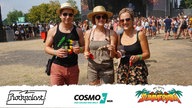 Publikumfotos Summerjam 2018