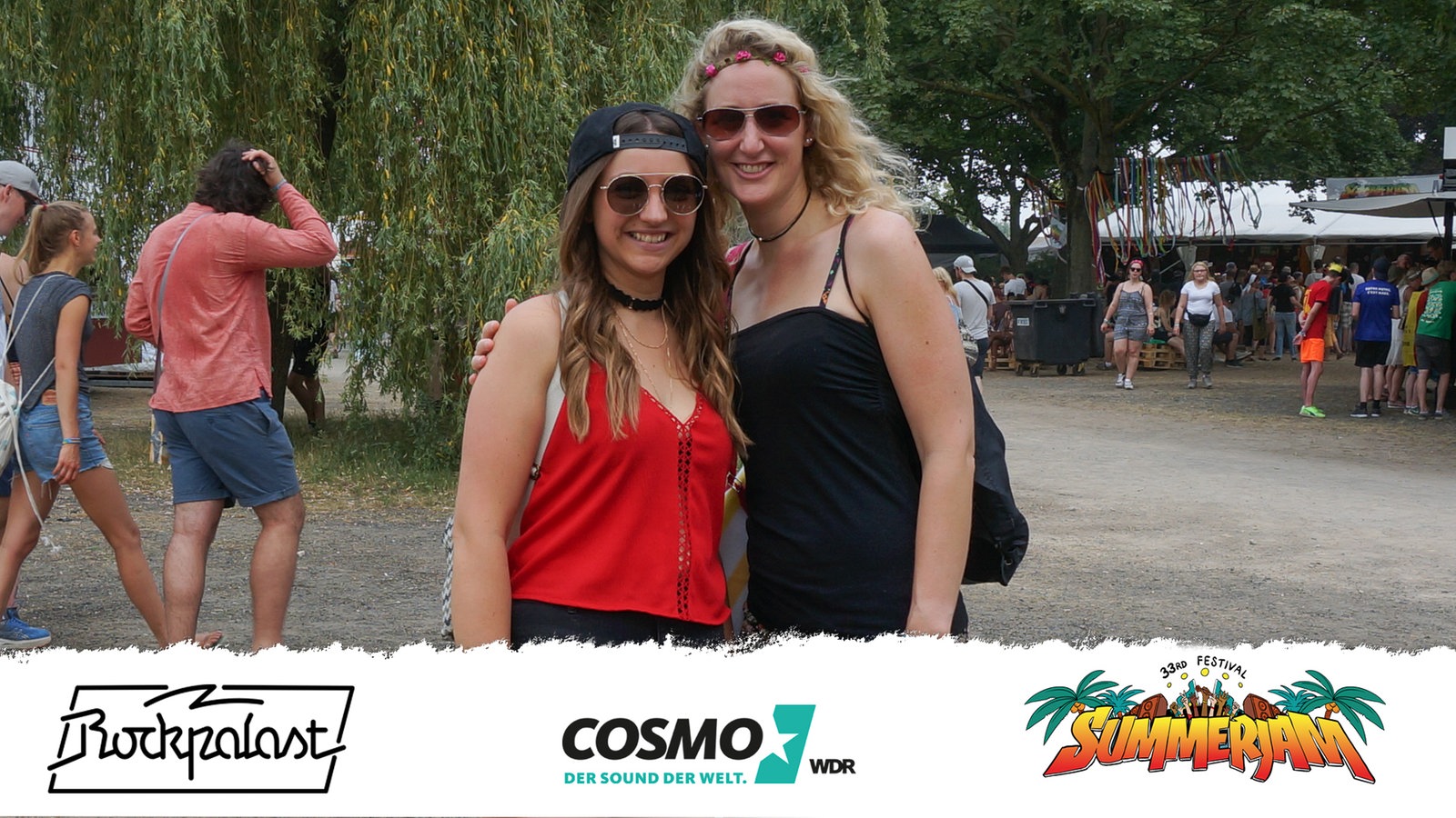 Publikumfotos Summerjam 2018