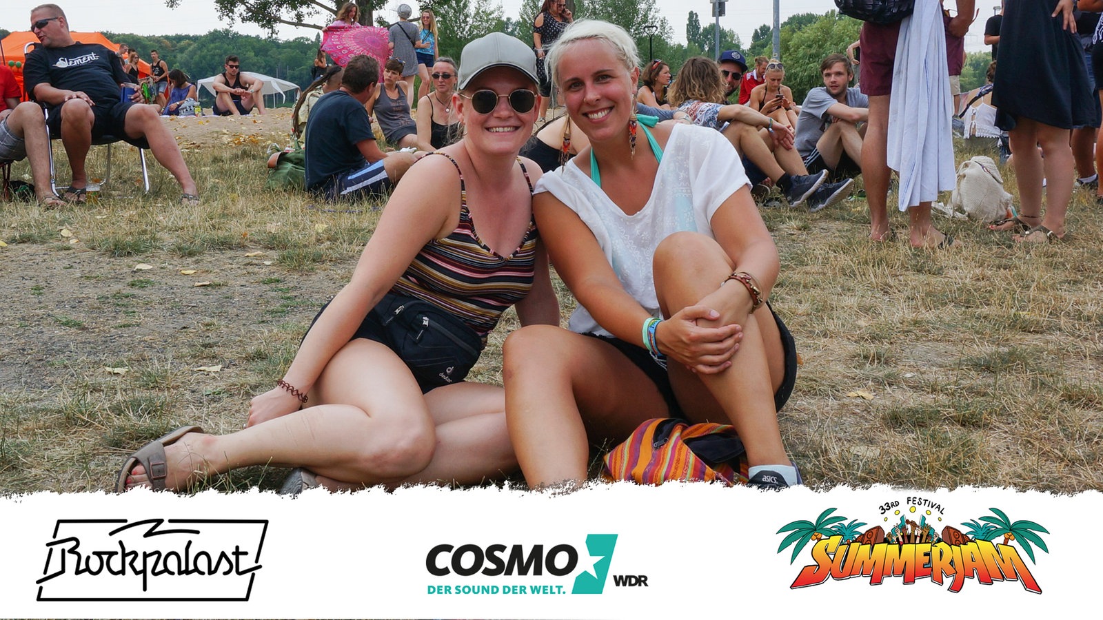 Publikumfotos Summerjam 2018