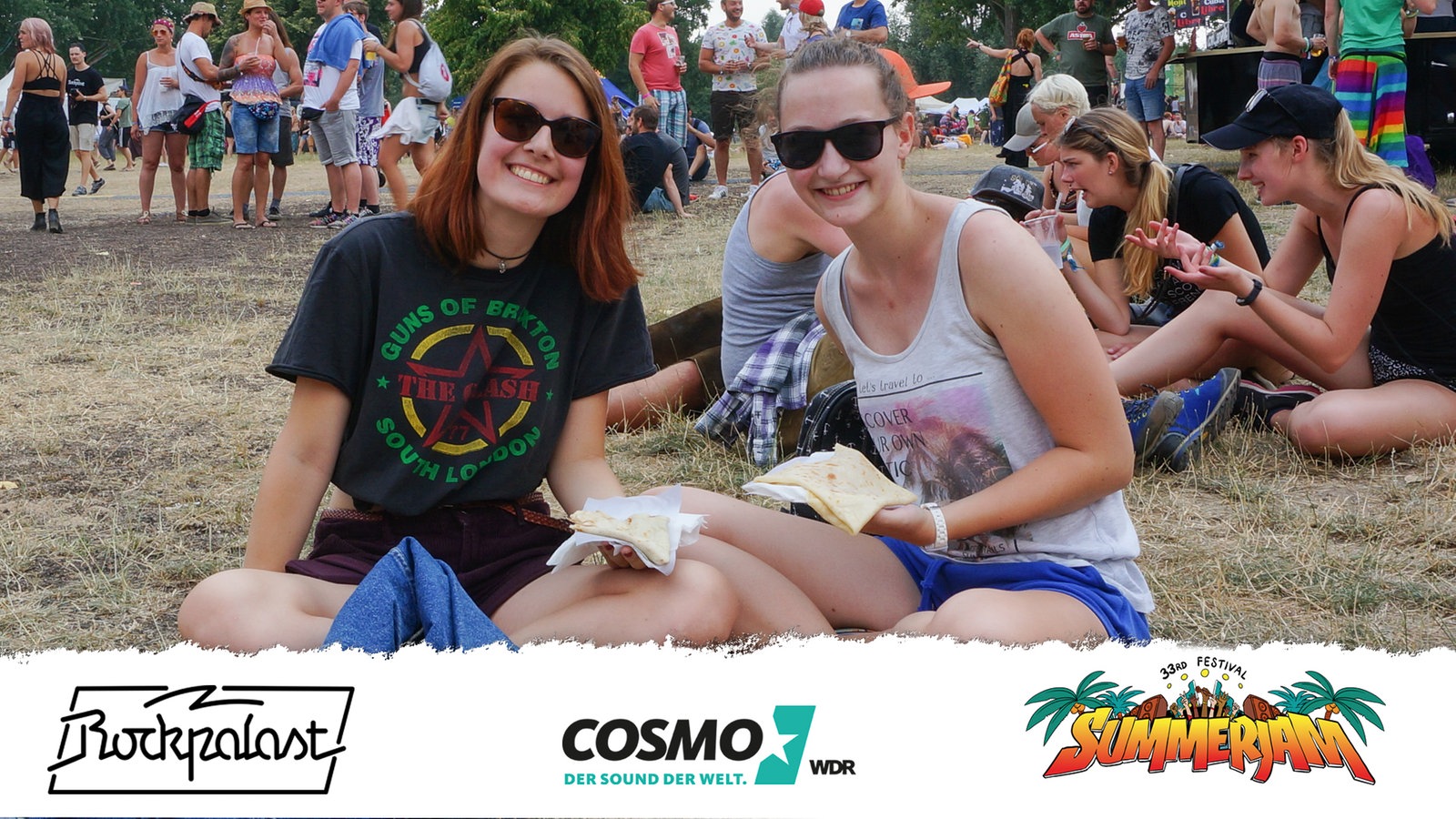 Publikumfotos Summerjam 2018
