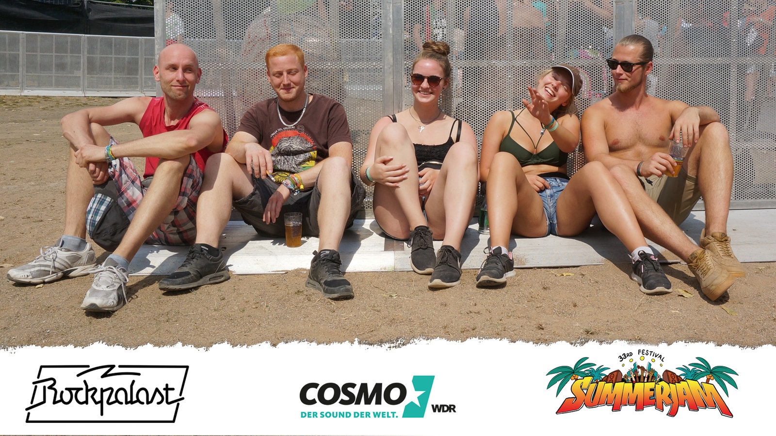 Publikumfotos Summerjam 2018