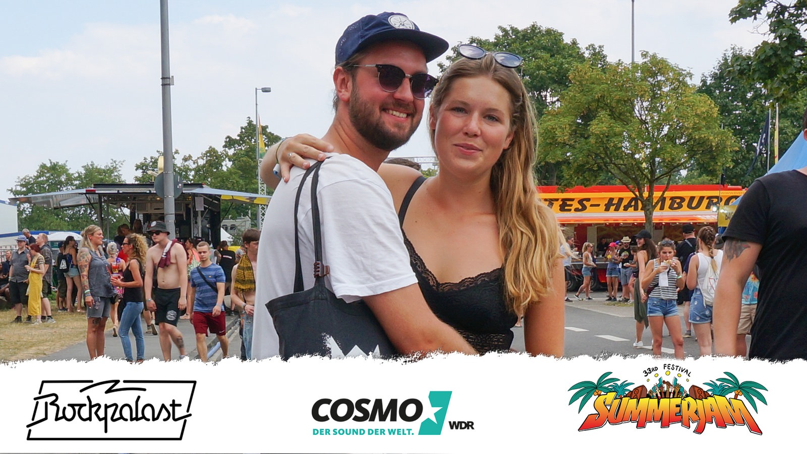 Publikumfotos Summerjam 2018