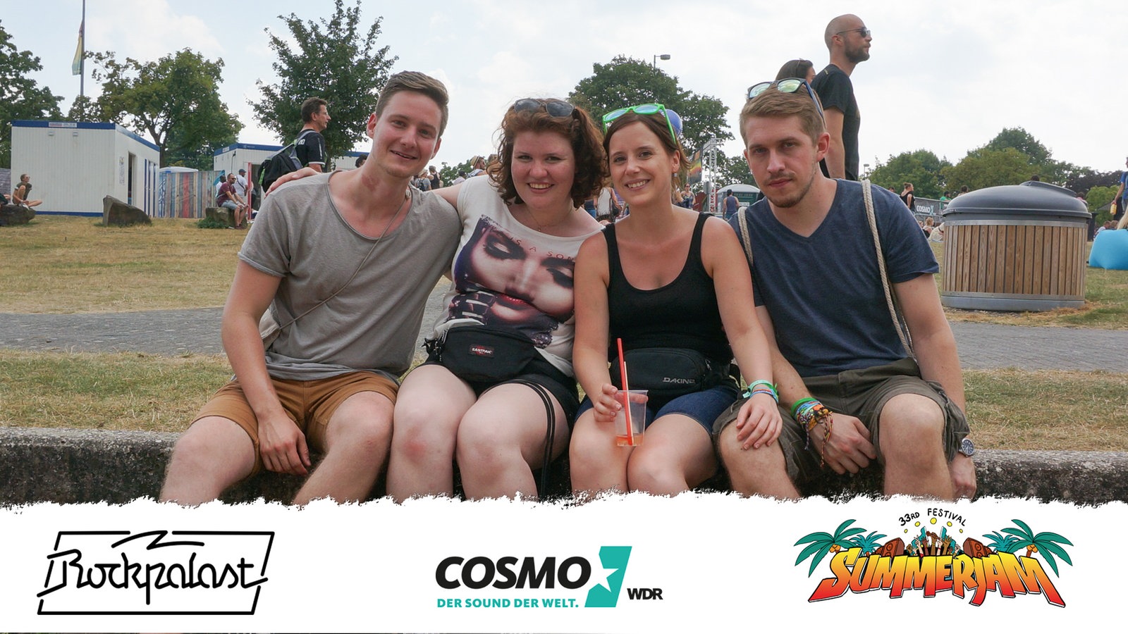 Publikumfotos Summerjam 2018