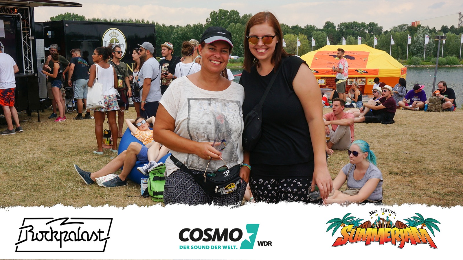 Publikumfotos Summerjam 2018