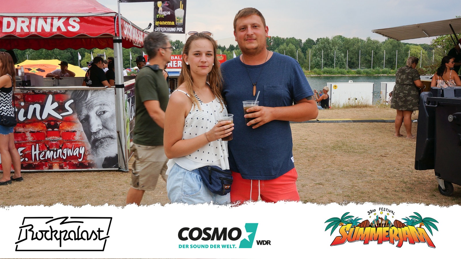 Publikumfotos Summerjam 2018