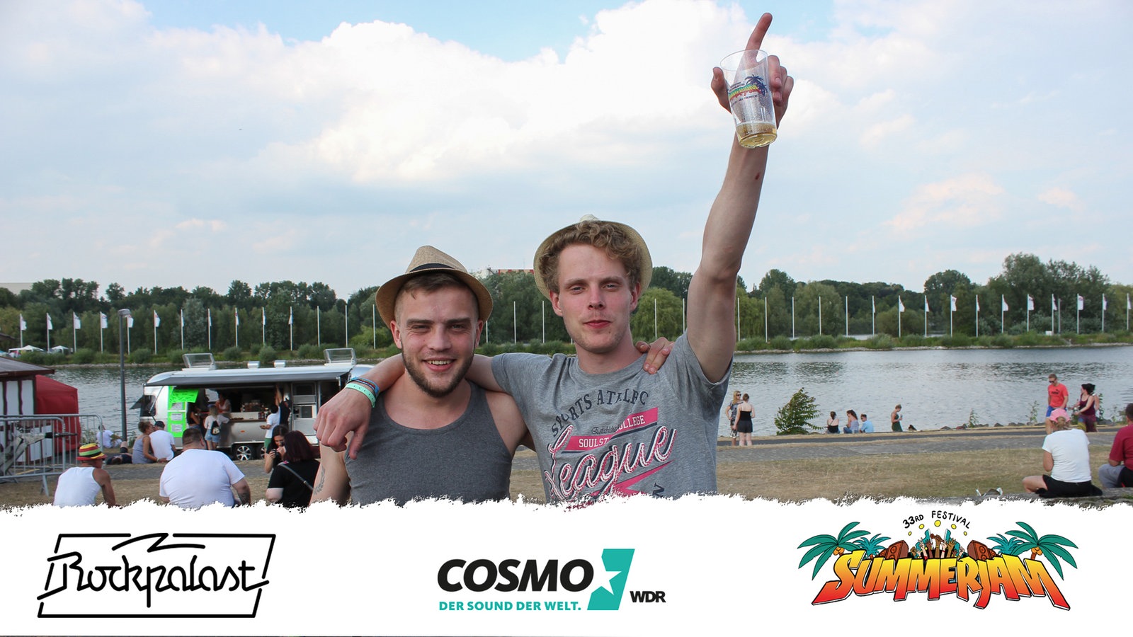 Publikumfotos Summerjam 2018