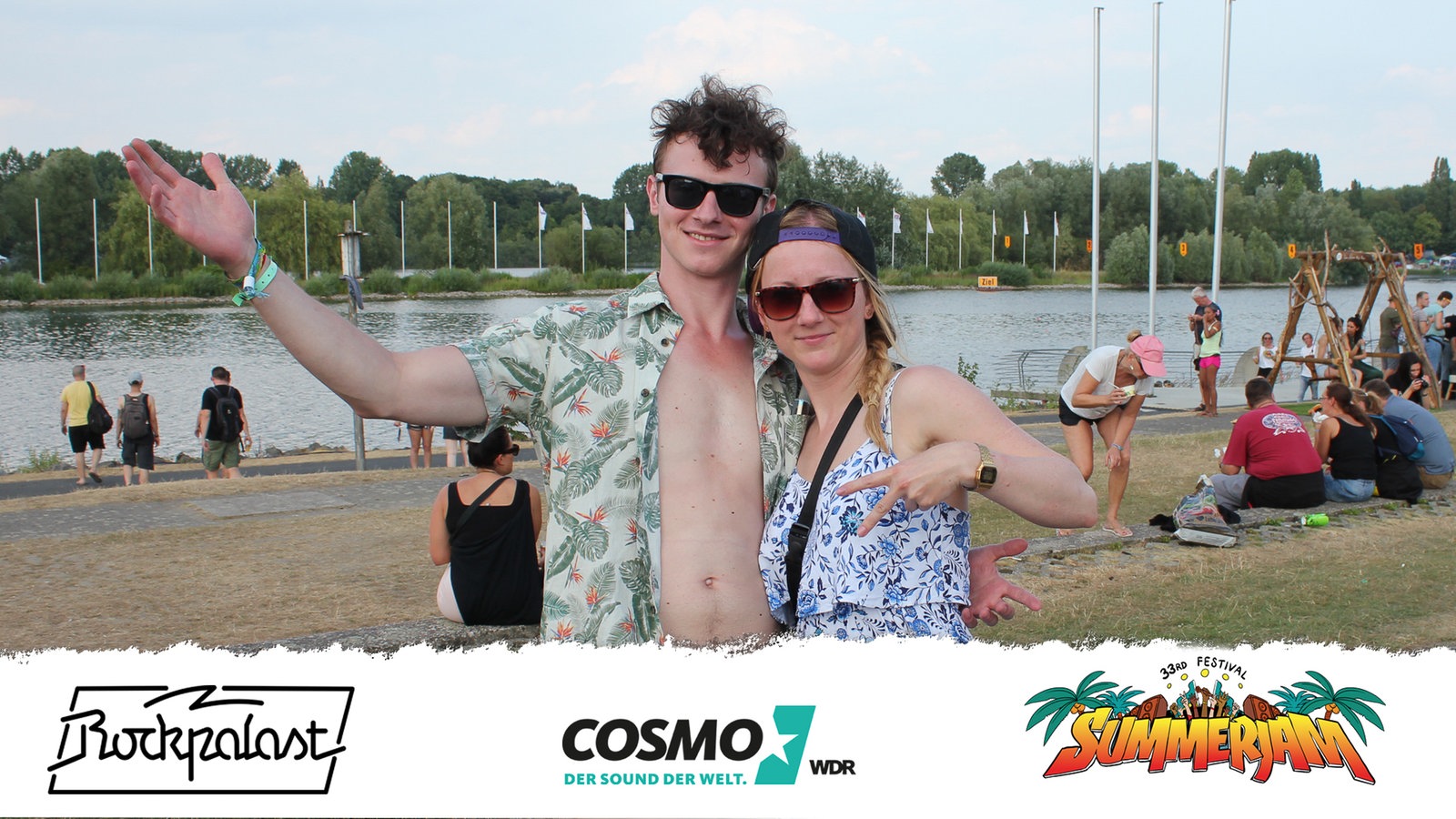 Publikumfotos Summerjam 2018